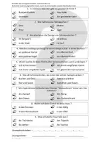 Vorschau - Arbeitsblätter - Märchen-Quiz B2 - Seite 2