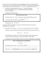 Vorschau - Unterrichtsreihen - Analytische Geometrie - Punkte, Vektoren, Geraden und Ebenen - Seite 3