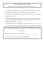 Vorschau - Arbeitsblätter - Grundlagen der Analytischen Geometrie: Koordinatensystem, Punkte und Vektoren - Seite 3