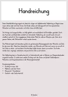 Vorschau - Arbeitsblätter - Wünsche und Ziele (Hefteintrag) - Seite 1