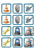 Vorschau - Spiele - Polizei: Finde ein Paar! - Seite 1