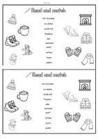 Vorschau - Arbeitsblätter - Winter Activity Booklet (Englisch Grundschule) - Seite 3