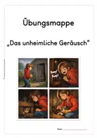 Vorschau - Arbeitsblätter - Bildgeschichte schreiben – Aushänge, Legematerial & Tippkarten für Klasse 3–5 - Seite 2