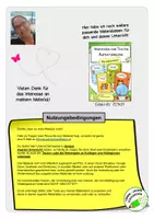 Vorschau - Arbeitsblätter - Bildgeschichte schreiben – Vorübungen, Gefühle & Wortspeicher für Klasse 3–5 - Seite 1