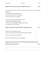 Vorschau - Arbeitsblätter - Textverständnis durch Raum und Zeit - Seite 2