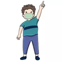 Vorschau - selbst erstellte Cliparts/Grafiken - Cliparts: 9 Jungs mit Maske #diversitykids - Seite 2