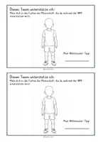 Vorschau - Arbeitsblätter - Fußball-WM 2026 Heft - Seite 3