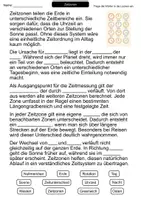 Vorschau - Arbeitsblätter - Erdkunde | 70 Lückentexte | Geographie | Klima, Natur & Mensch | Materialpaket - Seite 2