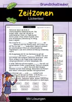 Vorschau - Arbeitsblätter - Erdkunde | 70 Lückentexte | Geographie | Klima, Natur & Mensch | Materialpaket - Seite 1