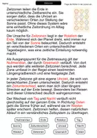 Vorschau - Arbeitsblätter - Erdkunde | 70 Lückentexte | Geographie | Klima, Natur & Mensch | Materialpaket - Seite 3