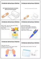 Vorschau - Arbeitsblätter - Alles rund um Stärken - Seite 1