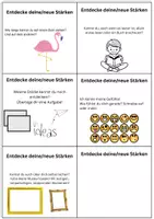 Vorschau - Arbeitsblätter - Alles rund um Stärken - Seite 2