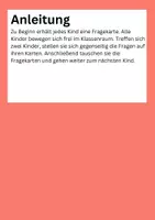 Vorschau - Bildkarten - Stopp und Erzähl - Erzählen von den Ferien - Seite 1