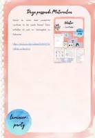 Vorschau - Präsentationen/Tafelbilder - Digitale Tafelbilder: Satzarten (Kl. 2) - Seite 3