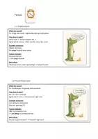 Vorschau - Merkblätter - Grammar Overview - Alle wichtigen Grammatikthemen für den mittleren Bildungsabschluss / Realschulabschluss auf einen Blick - Seite 2