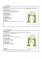 Vorschau - Merkblätter - Grammar Overview - Alle wichtigen Grammatikthemen für den mittleren Bildungsabschluss / Realschulabschluss auf einen Blick - Seite 3
