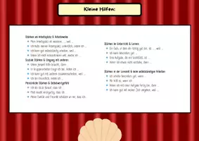Vorschau - Anderer Materialtyp - Reflexion zum Halbjahr-/Schuljahr - Seite 2