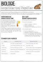 Vorschau - Unterrichtsreihen - Materialpaket: Biologie 6. Klasse (Komplette Unterrichtsreihe) - Seite 3