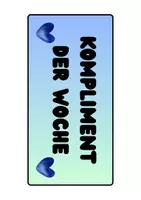Vorschau - Bildkarten - Klassen-Komplimente – Ritual für mehr Wertschätzung (GRATIS | ab Klasse 1) - Seite 2