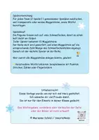 Vorschau - Arbeitsblätter - 🐧🐧 BUNDLE Pinguin Lernspiele Materialpaket Winter Freiarbeit - Seite 3