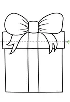 Vorschau - Arbeitsblätter - Freies Schreiben - Schreibanlass: Weihnachtsferien (Klasse 1-4) - Seite 2