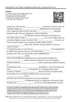 Vorschau - Arbeitsblätter - Lernposter + Arbeitsblätter zum Thema "Mitgliedsstaaten der Europäischen Union" + Lösung & MP3 + Mindmap + Infografik - Seite 1
