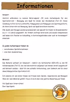 Vorschau - Stundenentwürfe - 50 coole Aufwärmspiele für den Sportunterricht (Teil 2) - Seite 1