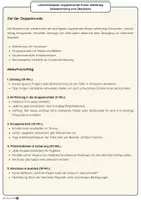 Vorschau - Stundenentwürfe - Erster Weltkrieg im Überblick: Gruppenarbeit & Wiederholung (Klasse 10) - Seite 1