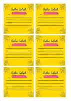 Vorschau - Anderer Materialtyp - "Geiler Scheiß" -Aktivität zum neuen Jahr - Deckblatt
