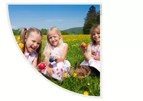 Vorschau - Arbeitsblätter - Jahreszeiten – Legekreise | Frühling, Sommer, Herbst & Winter (Klasse 1/2) DaZ, Kindergarten, Vorschule - Seite 3