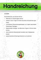 Vorschau - Stundenentwürfe - Vögel im Winter Unterrichtseinheit Klasse 2 3 - Seite 1