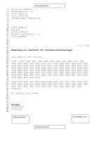 Vorschau - Stundenentwürfe - Einführung in den Privatbrief (Textverarbeitung) - Seite 2