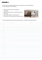 Vorschau - Arbeitsblätter - DaF Test 6 Schriftlicher Ausdruck A1–A2 - Seite 3
