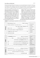 Vorschau - Arbeitsblätter - Der Aufbau von Berichten (dreifach differenziert) - Seite 3