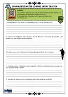 Vorschau - Arbeitsblätter - Die militärische Bedeutung der USA - US Army - Militär - Einstieg, Sachtext und Doku mit Lösungen (Klasse 8 9 10) - Seite 3