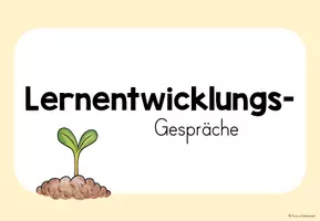 Vorschau - Bildkarten - Lernentwicklungsgespräche - Visualisierungen - Seite 3
