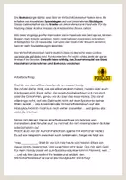 Vorschau - Arbeitsblätter - Wirtschaftskreislauf anschaulich unterrichten - Seite 1