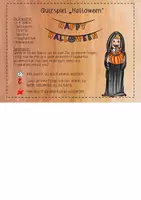 Vorschau - Spiele - Halloween: Wimmelbild-Quizspiel - Deutsch/DaZ - Kl. 2/3 (Lese- & Sprechanlass) - Seite 3