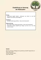 Vorschau - Arbeitsblätter - Unterrichtsstunde: Einführung in die Begriffe Wetter, Witterung und Klima - Seite 1