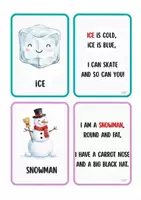 anteprima - Flashcard - Flashcards illustrate in rima _winter - Pagina 2