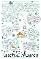 Vorschau - Unterrichtsreihen - XXL-Materialpaket - Winter-Werkstatt - Deutschunterricht - Seite 2