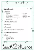 Vorschau - Unterrichtsreihen - XXL-Materialpaket - Winter-Werkstatt - Deutschunterricht - Seite 3