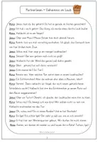 Vorschau - Arbeitsblätter - Partnerlesen (5 Dialoge) - Tandemlesen - Seite 3