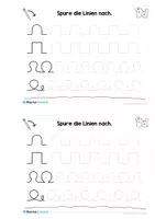 Vorschau - Arbeitsblätter - Mini-Heft zum Buchstaben D/d - Seite 3