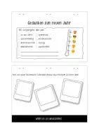 Vorschau - Arbeitsblätter - MATERIALPAKET - Flipbooks im Schuljahr - Seite 2