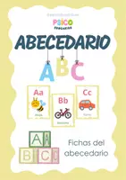 Vista previa - Refuerzo / NEE / Materiales de apoyo - Fichas de Abecedario - Portada