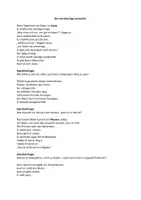 Vorschau - Mal- und Bastelvorlagen - Religion der barmherzige Samariter - Deckblatt