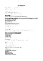 Vorschau - Mal- und Bastelvorlagen - Die Ostergeschichte - Deckblatt