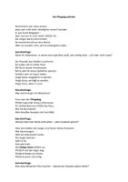 Vorschau - Mal- und Bastelvorlagen - Religion Pfingsten (Klasse 1-4) - Deckblatt