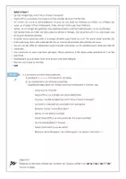 Vorschau - Stundenentwürfe - Urlaub in der Bretagne - Teil 3 der Einheit - Textformat 'Blogpost' - Seite 3